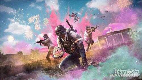 PUBG七周年纪念系列活动 现已更新至28.2版本