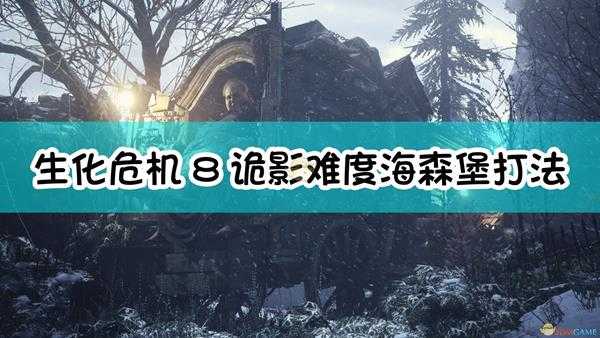 《生化危机8：村庄》诡影难度海森堡打法介绍