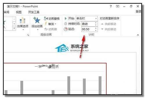 PPT如何制作动态柱状图？PPT动态柱状图制作教程