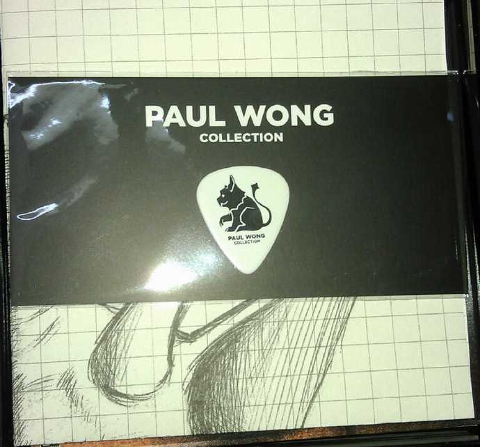 黄贯中.2012-PAUL.WONG.COLLECTION【非凡娱乐】【WAV+CUE】