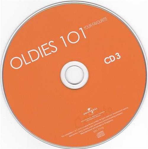 群星.2009-Oldies.101.Your.Favourite.6CD【环球】【WAV+CUE】