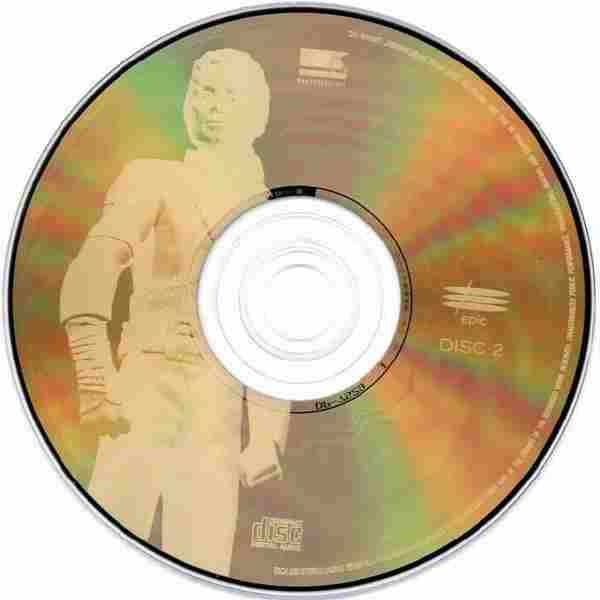 迈克尔·杰克逊《历史-过去、现在和未来（第一辑）》2CD24K金碟[WAV+CUE]