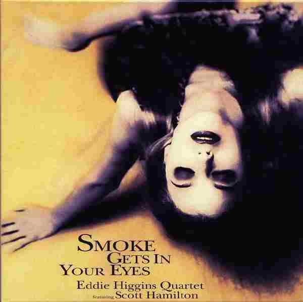 [VHGD001]EddieHigginsQuartet《SmokeGetsInYourEyes》SACD[WAV+CUE]