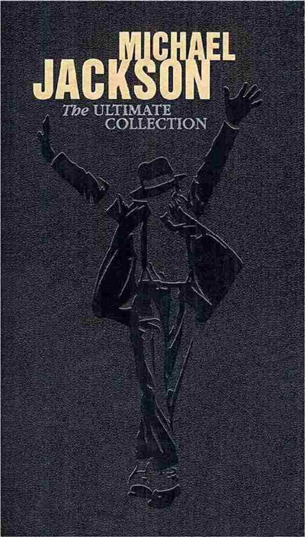 MichaelJackson《TheUltimateCollection》美版4CD[WAV+CUE整轨]