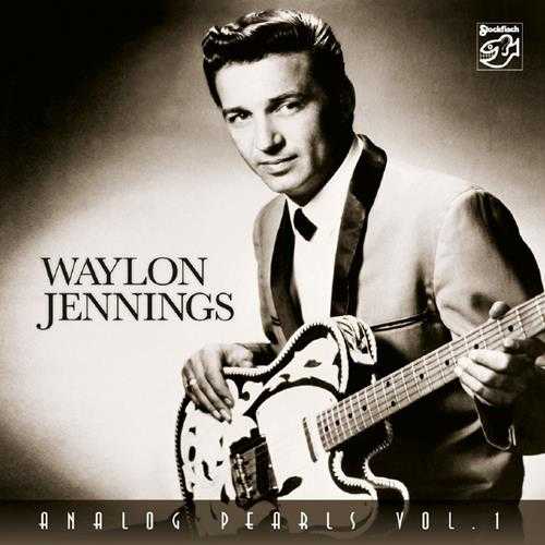 老虎鱼AnalogPearlsVol.1-WaylonJennings-24bit44.1kHz[flac]