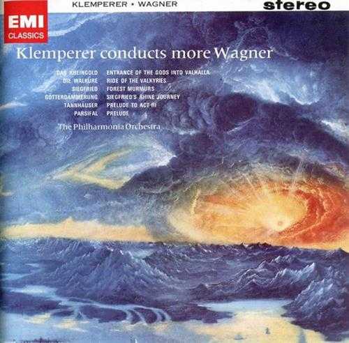 日本EMI超级名盘TOGE-15043WagnerOrchestralWorks,Vol.3-Klemperer