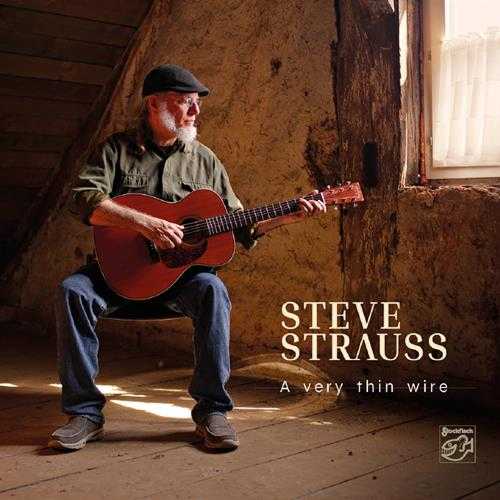 老虎鱼SteveStrauss-AVeryThinWire-HiRes-Files24bit88.2kHz