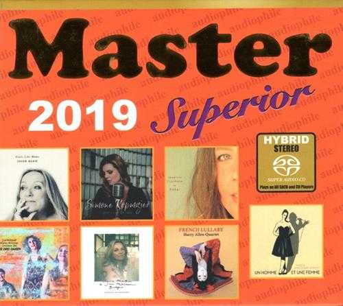 明达年度发烧碟MasterSuperiorAudiophile2019[DSF]