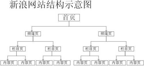 为什么说网站权重第一要素是网站结构