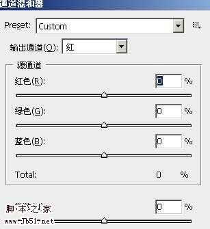 Photoshop 古典墨绿色的人像效果