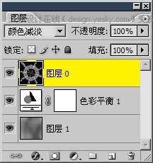 Photoshop查找边缘滤镜应用实例