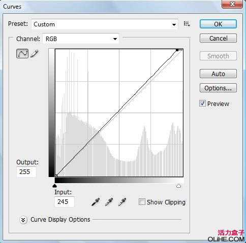 Photoshop 破旧的老照片实现效果