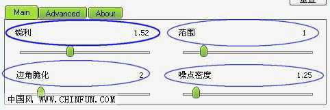 Photoshop制作柔美的深蓝色人物图片