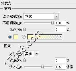 photoshop下利用渐变及画笔制作漂亮的河边日出