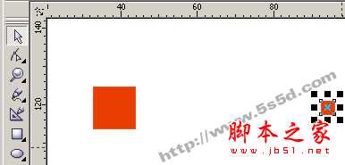 coreldraw制作动感文字变形特效