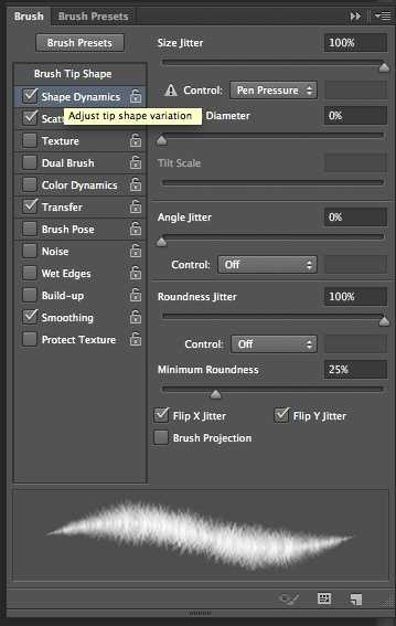 PhotoShop CS6设计制作逼真豹纹立体文字特效教程