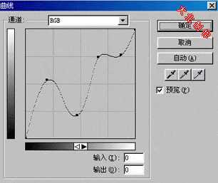 fireworks mx 2004 金属特效字制作方法