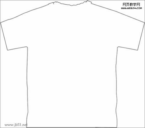 Coreldraw(CDR)设计制作休闲服装效果图实例教程