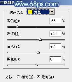 ps利用通道替换为树林中人物调出唯美的蓝红色