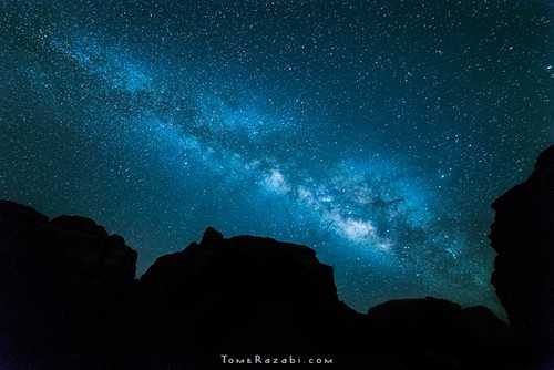 星空夜景摄影速成攻略 捕捉完美银河天际线方法教程