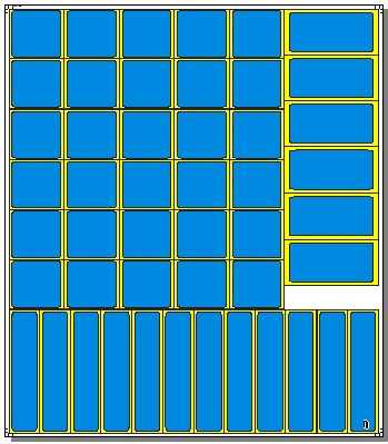 CorelDraw拼版教程：CorelDraw下关于拼版和装订等印记技术