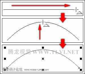 CorelDRAW基础教程：多点线工具的应用