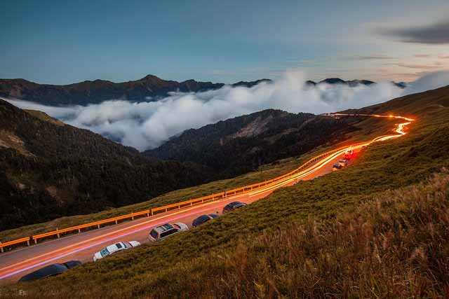 拍照技巧 风景摄影中的三分法与井字构图