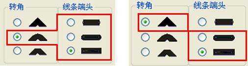 CDR小技巧:你如何去除cd轮廓笔飞边