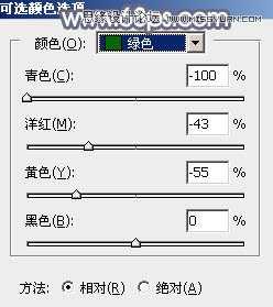 如何用PS把制作唯美逆光效果的草地美女图