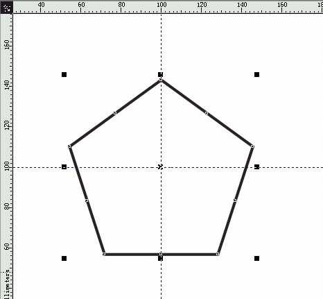 入门:CorelDRAW 对象的变换操作步骤