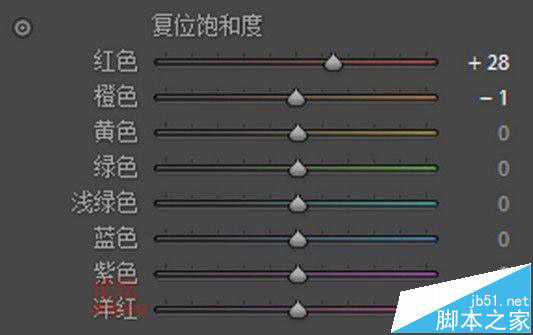 PS人像调色教程 生活照片小清新色调步骤图解