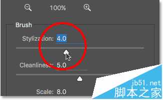 Photoshop CC油画滤镜实例教程讲解