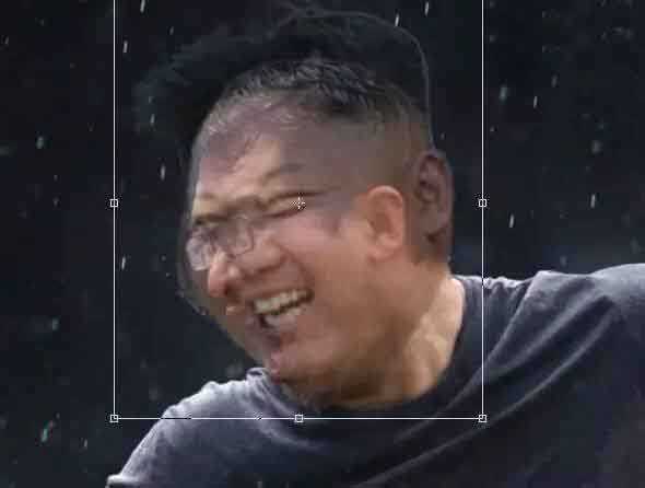 Photoshop恶搞人像换脸的一些小技巧解析