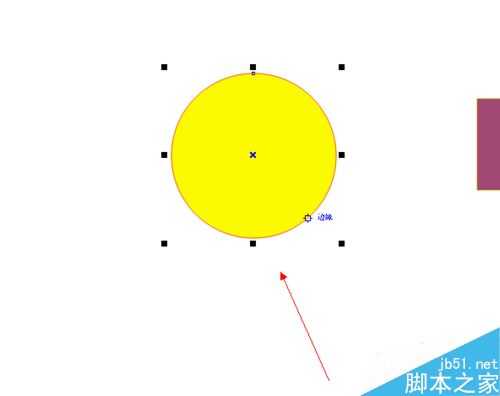 入门:CDR中椭圆工具使用方法介绍