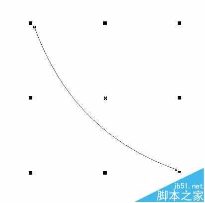 cdr怎么使用调和工具绘制图形?