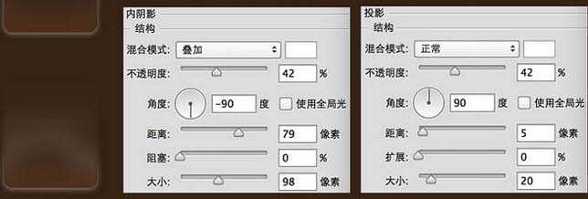 ps cs6怎么设计漂亮的带孔奶酪字体效果字?