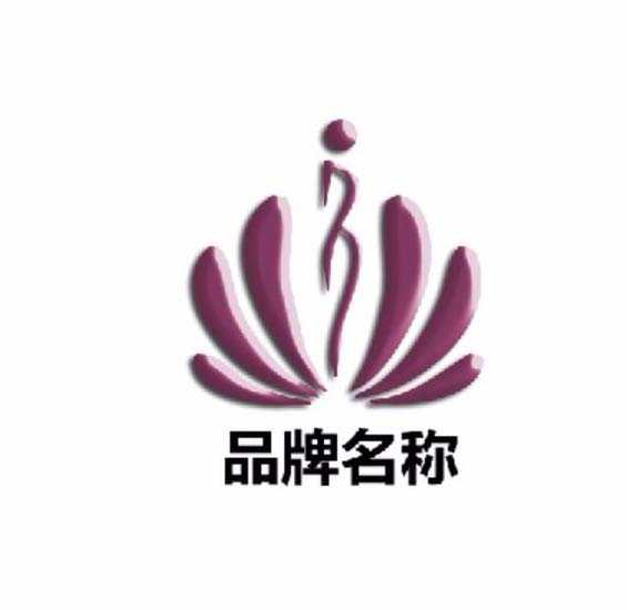 ps怎么设计美容行业的logo标志?