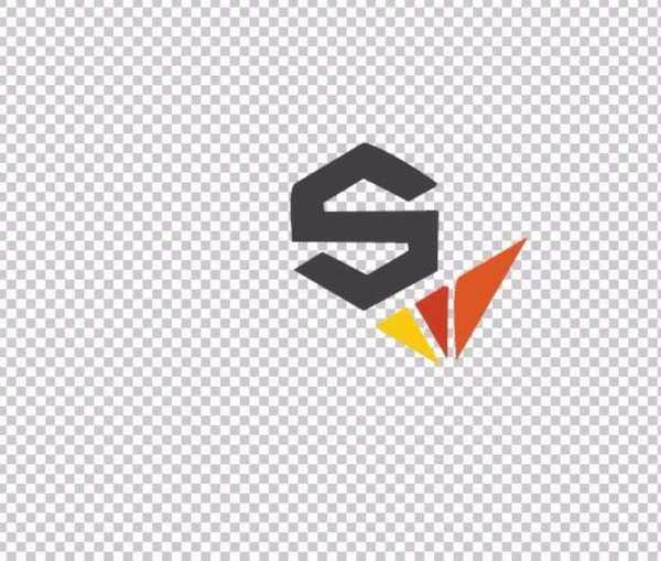 ps怎么设计一款六角形的创意logo?